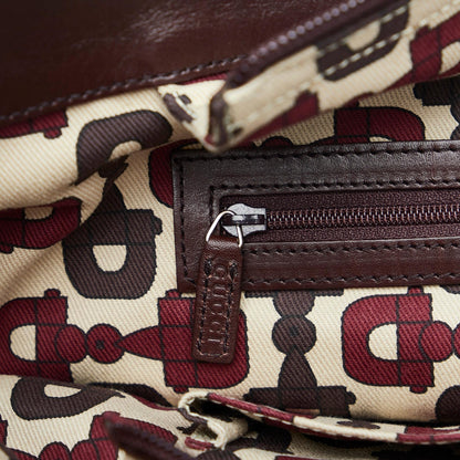 Gucci Guccissima Punch Tote Bag (SHG-rASlGn)