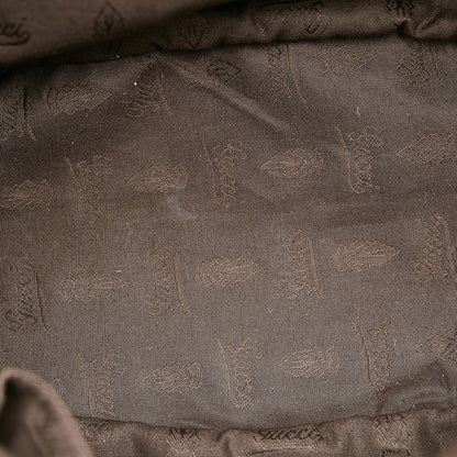 Gucci Guccissima Sukey Satchel