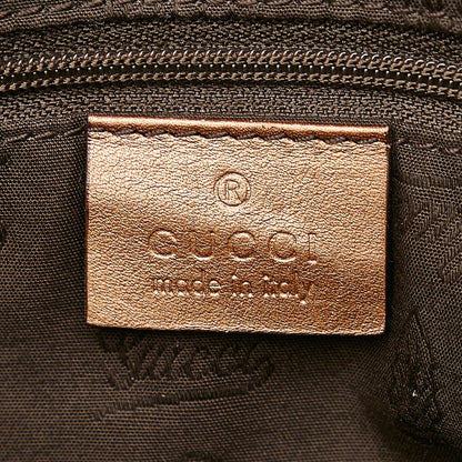Gucci Guccissima Sukey Satchel
