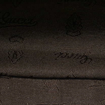 Gucci Guccissima Twins Shoulder Bag