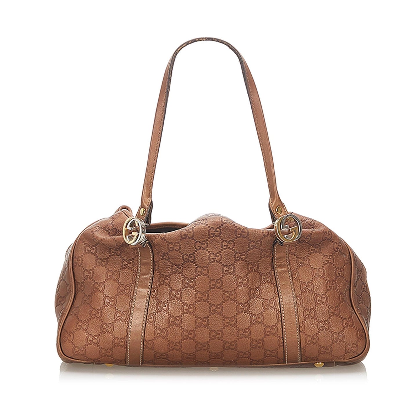 Gucci Guccissima Twins Tote Bag (SHG-19084)