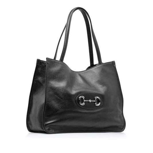 Gucci Horsebit 1955 Tote (SHG-wZLj3p)