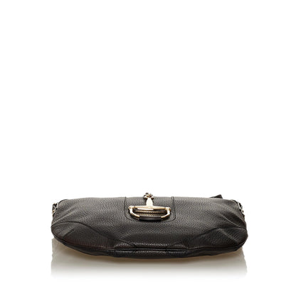 Gucci Horsebit Leather Crossbody