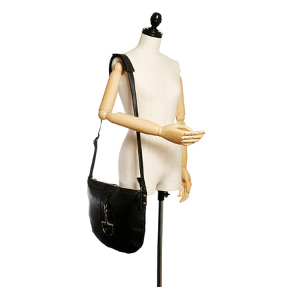 Gucci Horsebit Leather Crossbody