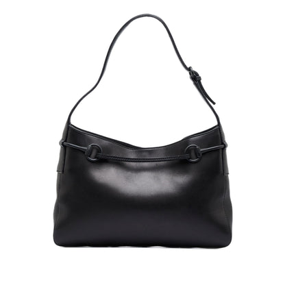 Gucci Horsebit Shoulder Bag (SHG-aygPSt)