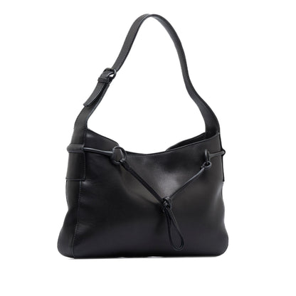 Gucci Horsebit Shoulder Bag (SHG-aygPSt)
