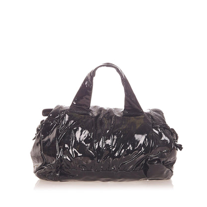 Gucci Hysteria Patent Leather Handbag (SHG-19772)