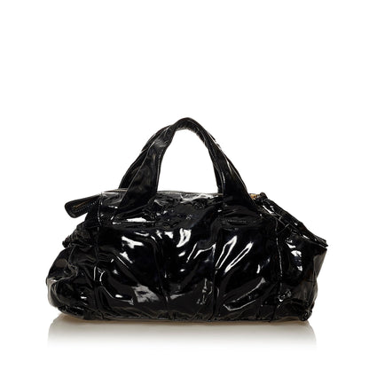 Gucci Hysteria Patent Leather Handbag (SHG-28863)