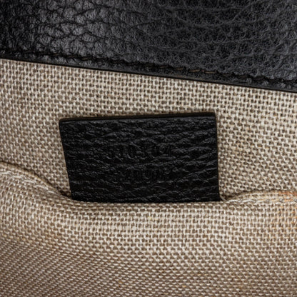 Gucci Interlocking G Dollar Crossbody Bag (SHG-lTzit0)