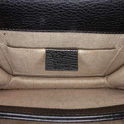 Gucci Interlocking G Dollar Crossbody Bag (SHG-lTzit0)