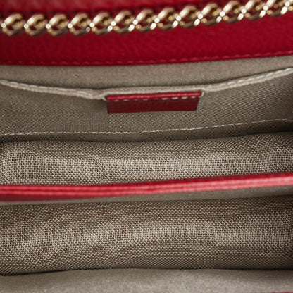 Gucci Interlocking G Dollar Crossbody (SHG-00vB5x)