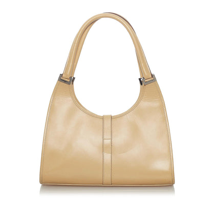 Gucci Jackie Leather Handbag
