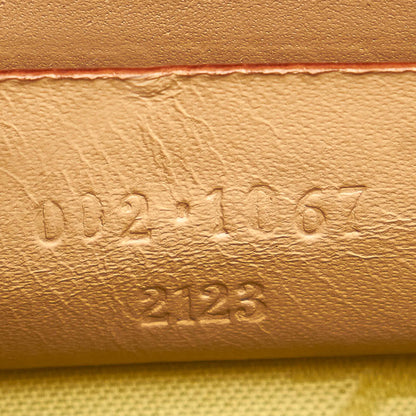 Gucci Jackie Leather Handbag