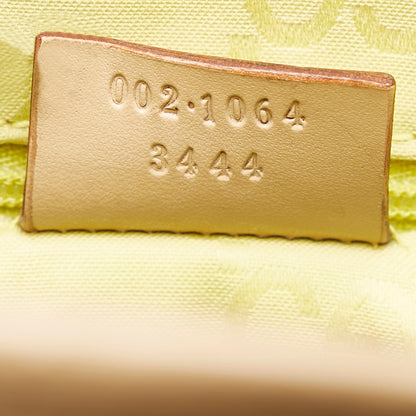 Gucci Jackie Leather Tote Bag