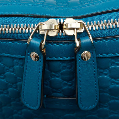 Gucci Large Microguccissima Dome Satchel (SHG-PUp5Le)