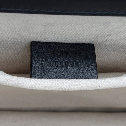 Gucci Leather Borsa Dionysus Large Top Handle Bag