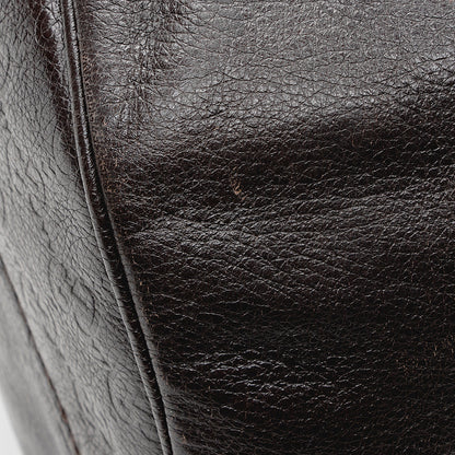 Gucci Leather Charlotte Medium Shoulder Bag