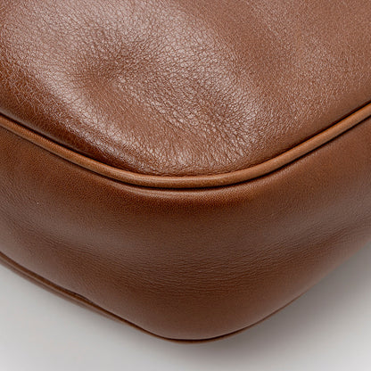 Gucci Leather Charmy Small Hobo - FINAL SALE