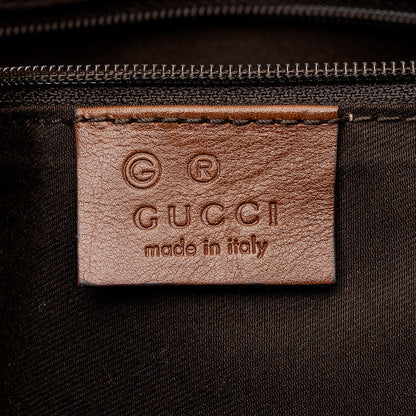Gucci Leather Charmy Small Hobo - FINAL SALE