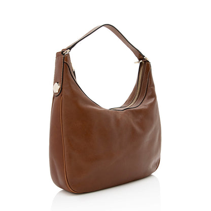 Gucci Leather Charmy Small Hobo - FINAL SALE