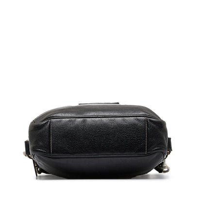 Gucci Leather Crossbody Bag (SHG-qstQVW)