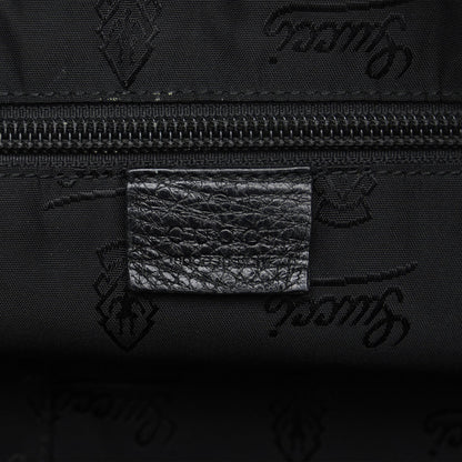 Gucci Leather Crossbody Bag (SHG-qstQVW)