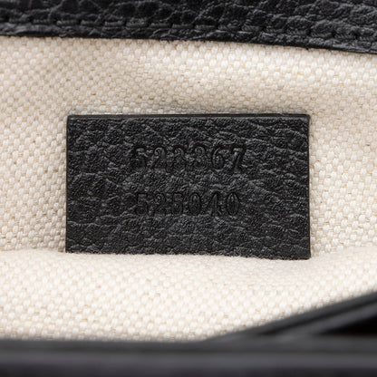Gucci Leather Dionysus Bamboo Top Handle Mini Bag - FINAL SALE