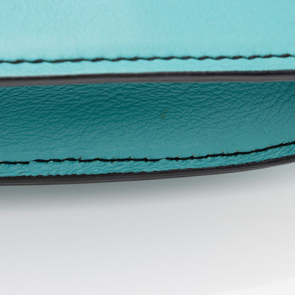 Gucci Leather Emily Small Chain Shoulder Bag (SHF-C1Ky8i)