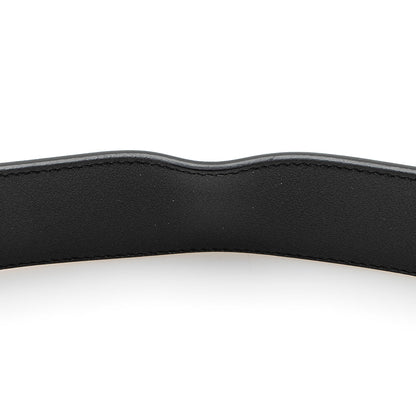 Gucci Leather GG Marmont Belt - Size 34 / 85
