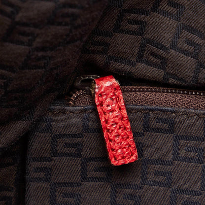 Gucci Leather Handbag