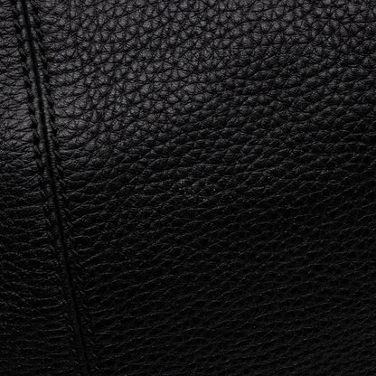 Gucci Leather Jungle Large Hobo