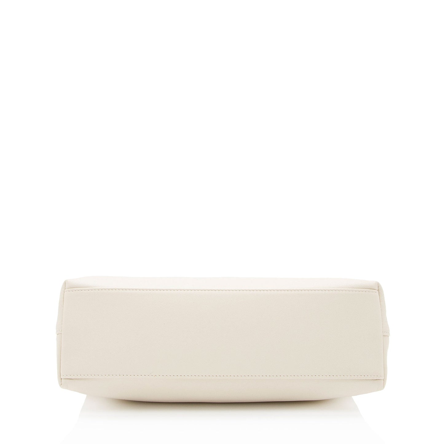 Gucci Calfskin Interlocking G Top Handle Bag (SHF-sjQV4q)