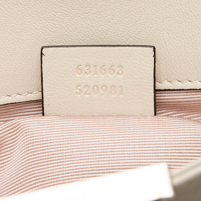 Gucci Calfskin Interlocking G Top Handle Bag (SHF-sjQV4q)