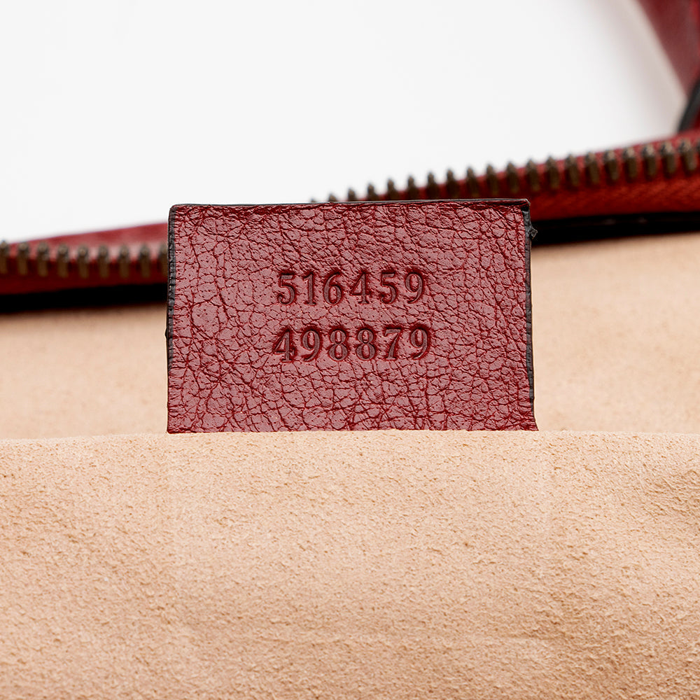 Gucci Leather Re