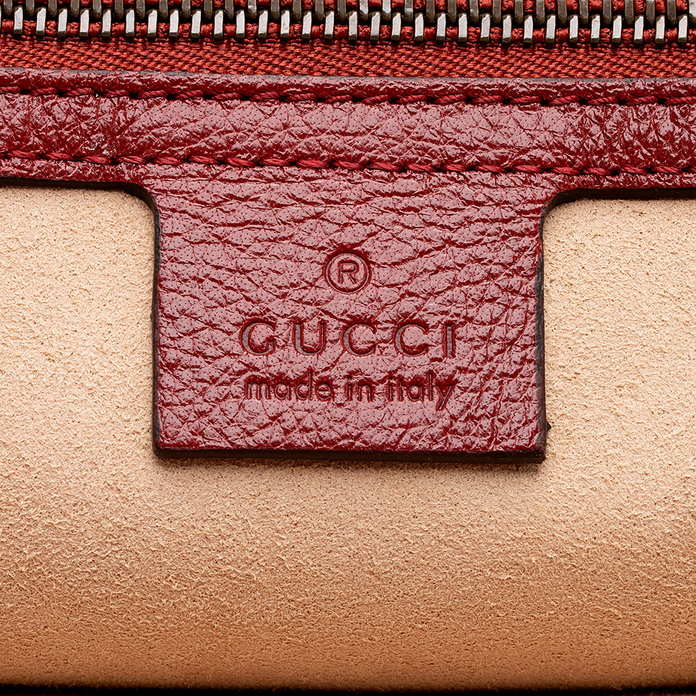 Gucci Leather Re