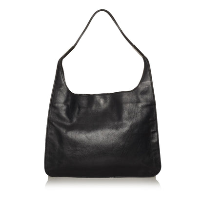 Gucci Leather Shoulder Bag