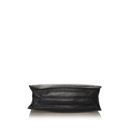Gucci Leather Shoulder Bag