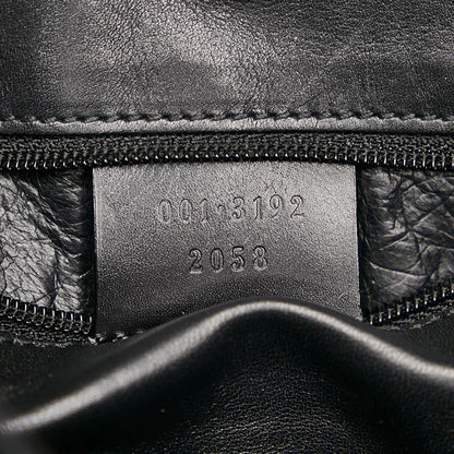Gucci Leather Shoulder Bag
