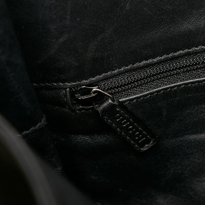 Gucci Leather Shoulder Bag