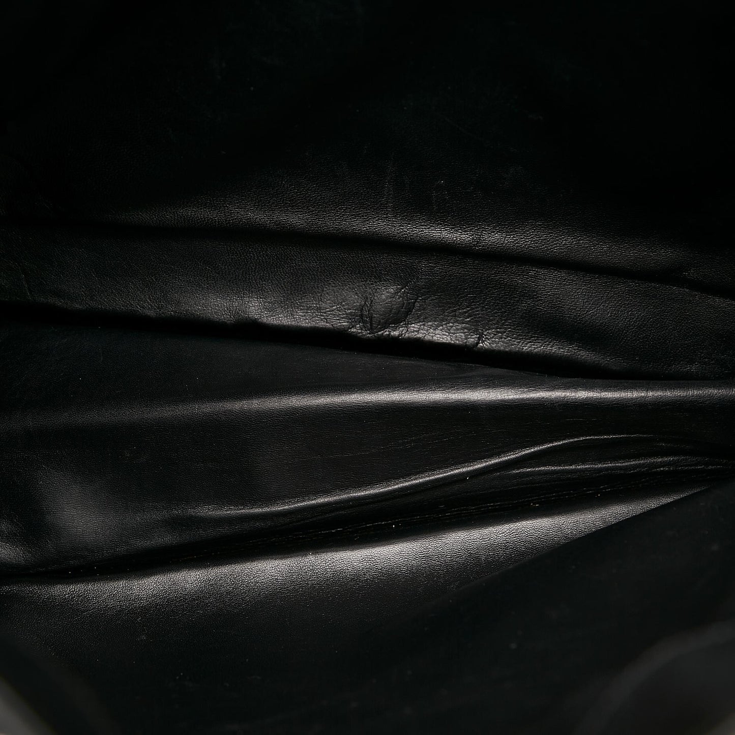 Gucci Leather Shoulder Bag