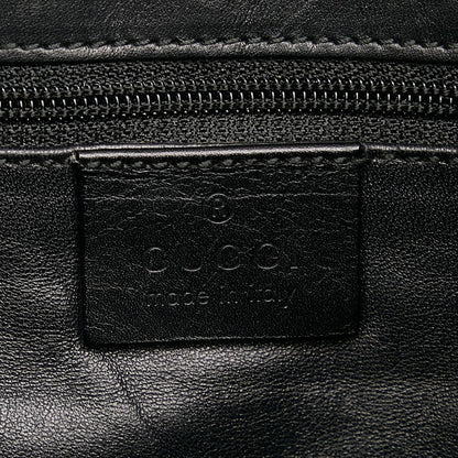Gucci Leather Shoulder Bag