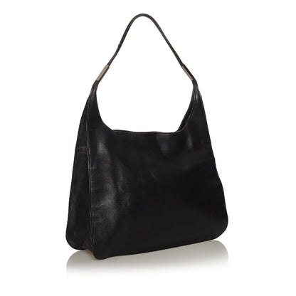 Gucci Leather Shoulder Bag