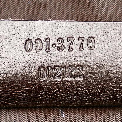 Gucci Leather Shoulder Bag