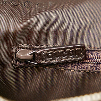 Gucci Leather Shoulder Bag