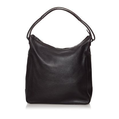 Gucci Leather Shoulder Bag