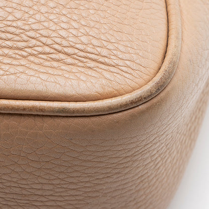Gucci Leather Soho Disco Bag