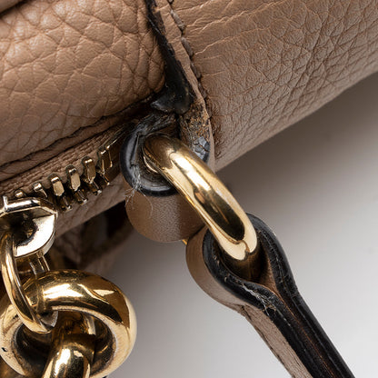 Gucci Leather Soho Disco Bag