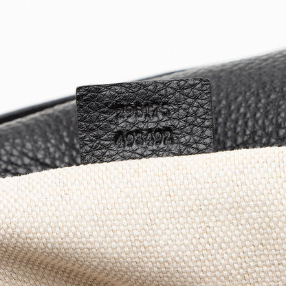 Gucci Leather Soho Messenger Bag