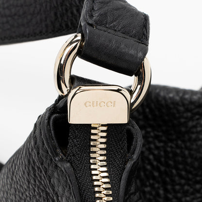 Gucci Leather Soho Messenger Bag