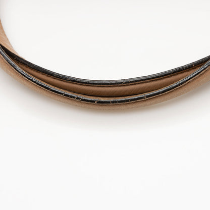 Gucci Leather Soho Top Handle Tote